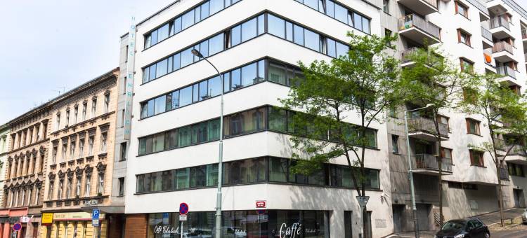 埃利希酒店(Hotel Ehrlich Prague)图片