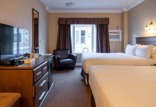 Irwin's Mountain Inn Hotel Overview