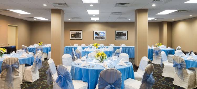 怀特普莱恩斯塔里敦希尔顿欢朋酒店(Hampton Inn White Plains/Tarrytown (New York City Area))图片