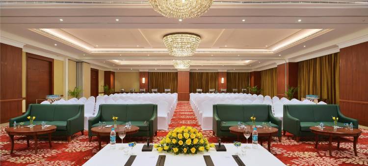 财富公园BBD酒店，勒克瑙 - ITC酒店集团成员(Fortune Park Bbd - Member ITC Hotel Group)图片