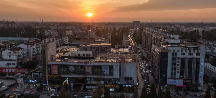 汉庭酒店(扬州高新区大学城店)图片