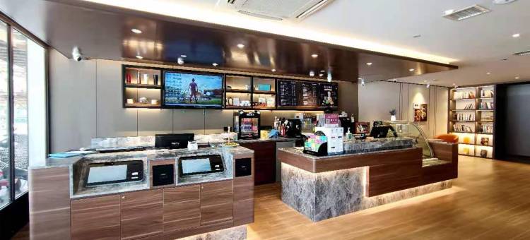 汉庭酒店(合肥滁州路大东门地铁站店)图片