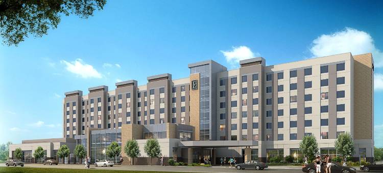 希尔顿安泊酒店-克利奇站(Embassy Suites College Station)图片