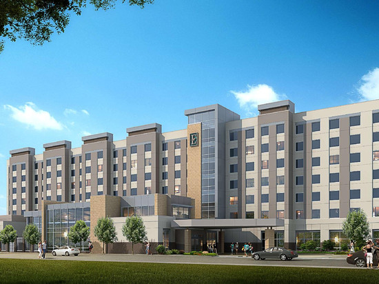 希尔顿安泊酒店-克利奇站