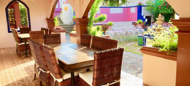 农庄酒店(Casa la Granja)图片