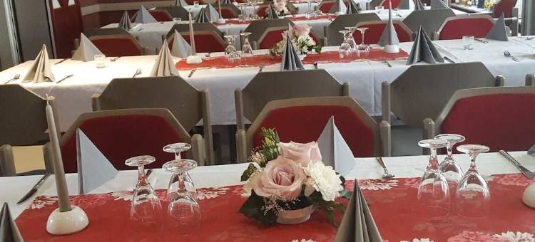 中央餐厅旅馆(Pension Restaurant Central)图片