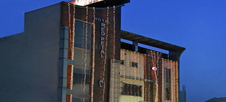 Treebo Red Petal Jalandhar图片