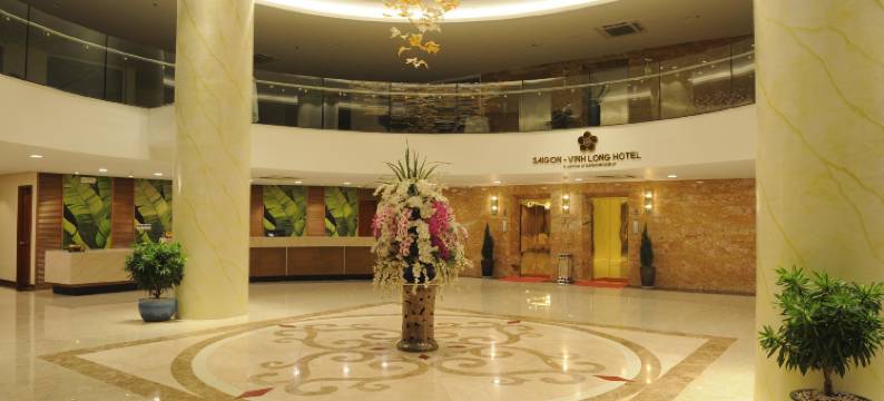 西贡酒店(Saigon Vinh Long Hotel)图片