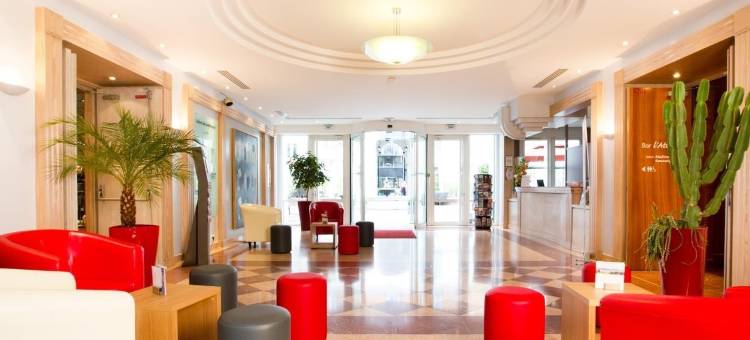 巴黎莫迪利亚尼别墅蓝色假期酒店(Hotel Vacances Bleues Villa Modigliani)图片