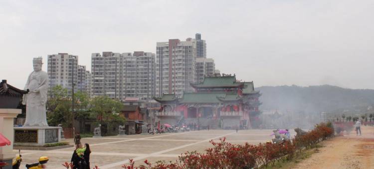7天酒店(会昌戏剧小镇店)图片