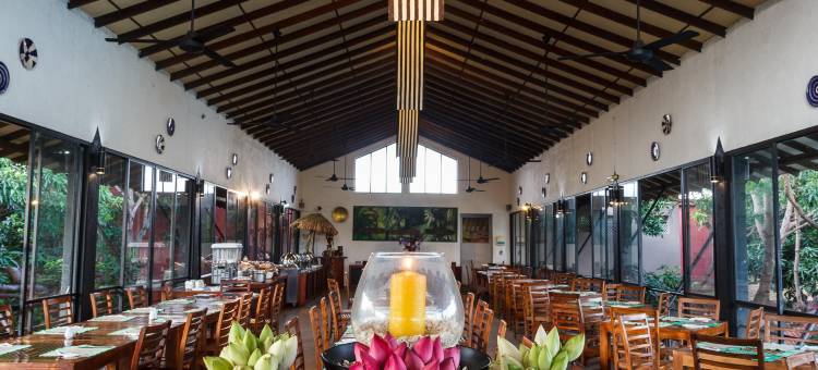 希吉瑞阿纳度假酒店-提兰卡集团(Sigiriana Resort by Thilanka)图片