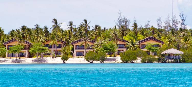 多什帕尔马斯岛度假村(Dos Palmas Island Resort & Spa)图片