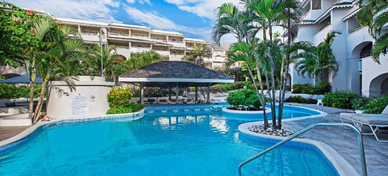 巴巴多斯三角梅酒店(Bougainvillea Barbados)图片