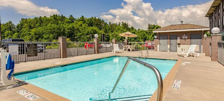 布恩大学区舒眠酒店(Sleep Inn Boone University Area)图片