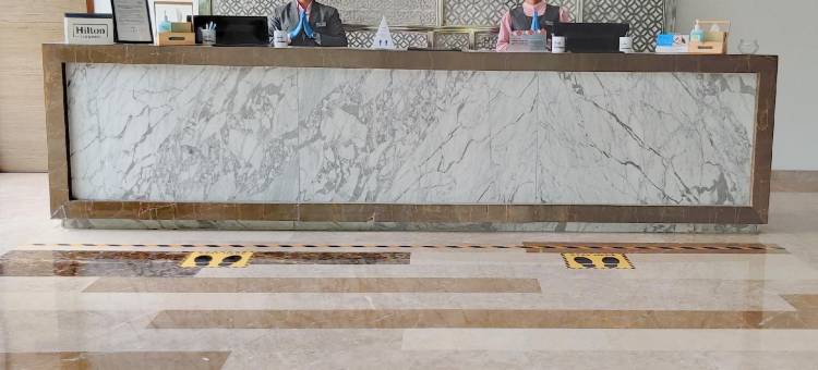 勒克瑙希尔顿花园酒店(Hilton Garden Inn Lucknow)图片