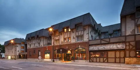 諾曼底貝斯特韋斯特優質套房酒店