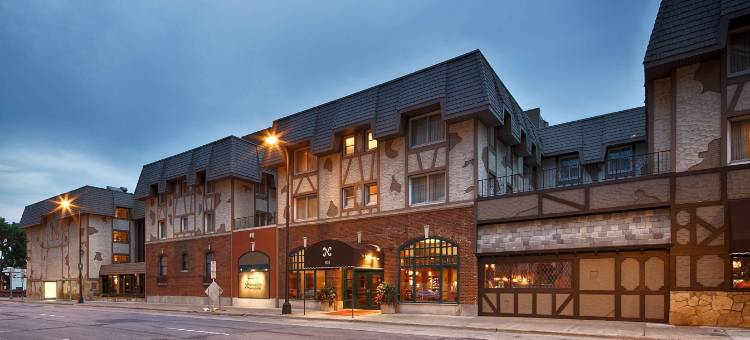 诺曼底贝斯特韦斯特优质套房酒店(Best Western Plus The Normandy Inn & Suites)图片