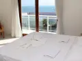 奢華雙人房（2 張單人床）, 1 張特大床, 海濱