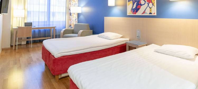 斯堪迪克哈卡涅米酒店(Scandic Hakaniemi)图片