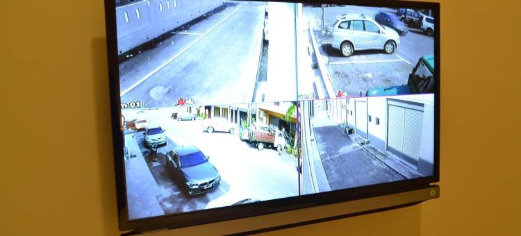 基尔代尔U设计酒店(U Design Hotel Mentakab)图片