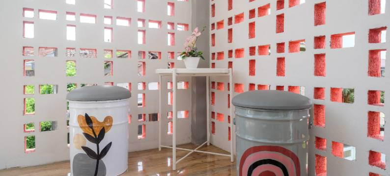 红门酒店-靠近蒂达尔大学马格elang(RedDoorz Syariah Near Universitas Tidar Magelang)图片