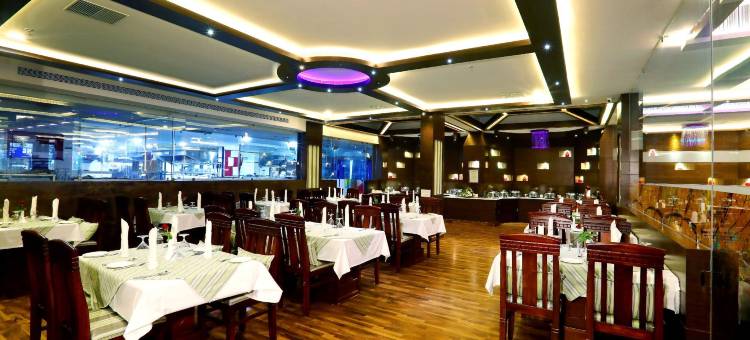 蓝色尼罗河酒店(Hotel Blue Nile)图片