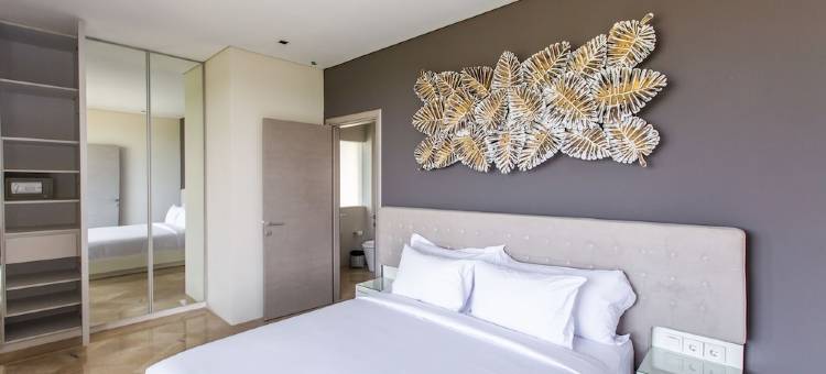 巴厘岛双人景观住宅(The Double View Mansions Bali)图片
