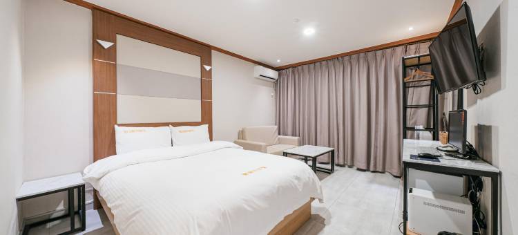 纳松公园好住酒店(Goodstay Nulsong Parktel)图片