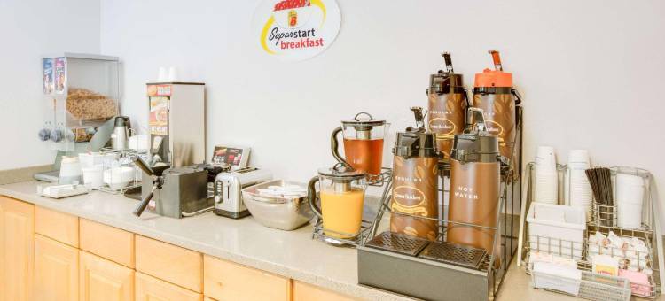 蒂伯维尔-拜洛希速8酒店(Super 8 by Wyndham Diberville Biloxi Area)图片