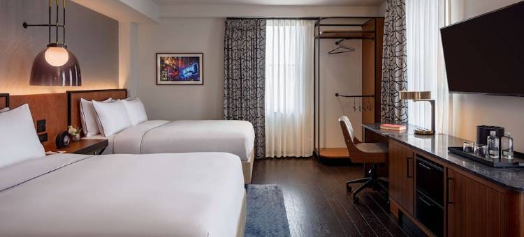 霍尔斯顿之家纳什维尔, Hyatt臻选(Holston House in the Unbound Collection by Hyatt)图片