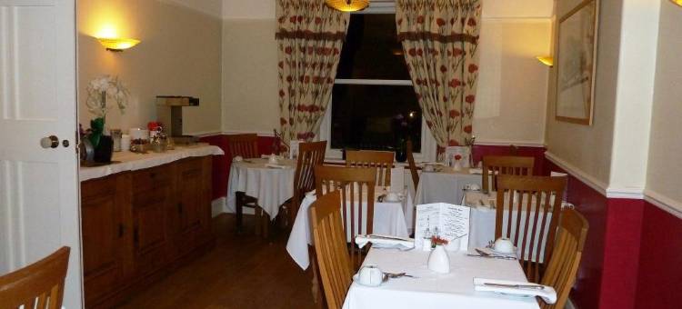 格拉辛顿旅馆(Grassington Lodge)图片