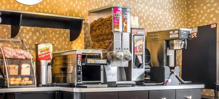 北伯根-纽约地区温德姆速8酒店(Super 8 by Wyndham North Bergen NJ/NYC Area)图片