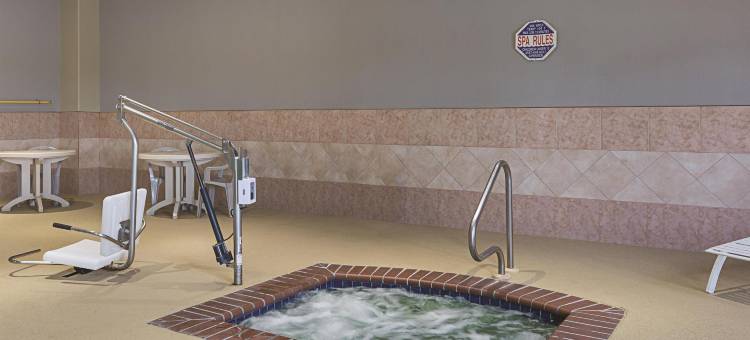 迪尔帕克拉昆塔温德姆套房酒店(La Quinta Inn & Suites by Wyndham Deer Park)图片