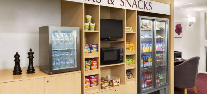 伦敦斯坦斯特德机场温德姆戴斯酒店(Days Inn by Wyndham London Stansted Airport)图片