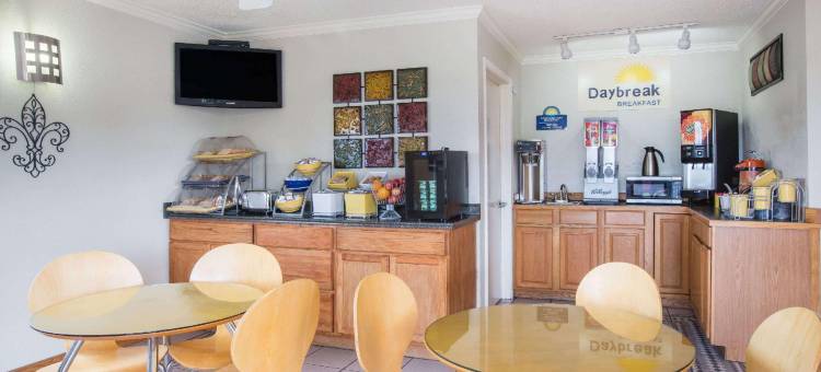 塔卢拉戴斯酒店(Days Inn by Wyndham Tallulah)图片