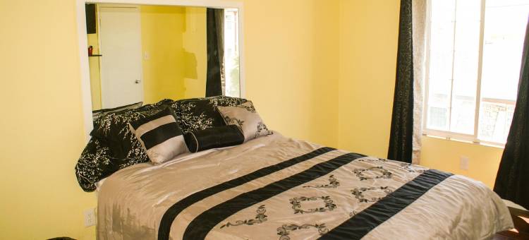 加迪纳广场酒店(Plaza Hotel Gardena)图片