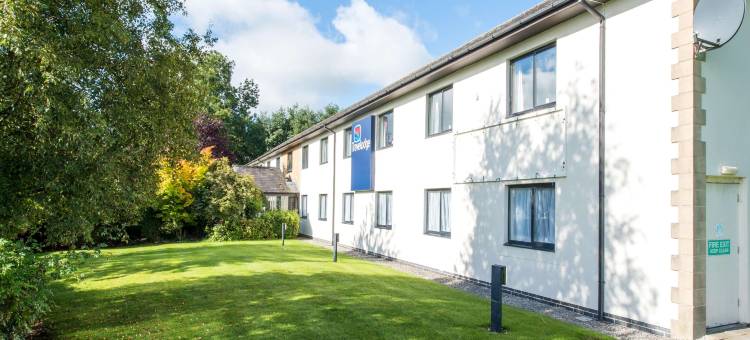 旅屋酒店-伯顿M6北行(Travelodge Burton M6 Northbound)图片