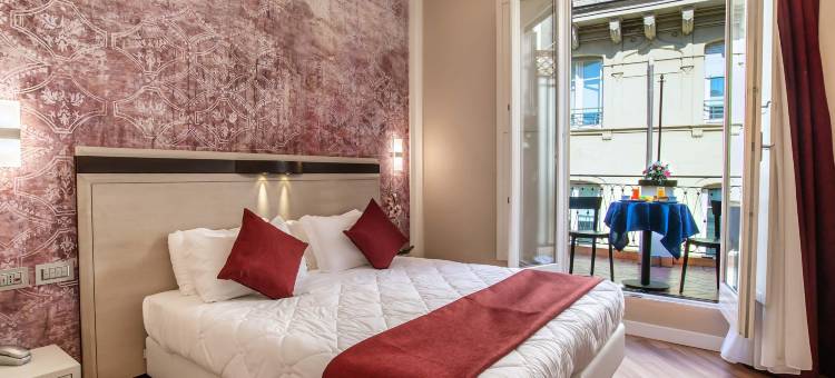 孟菲斯酒店(Hotel Memphis)图片