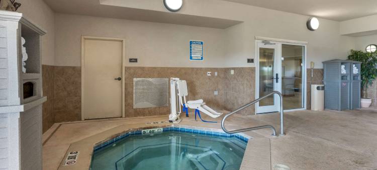 首都贝斯特韦斯特优质酒店(Best Western Plus Capital Inn)图片