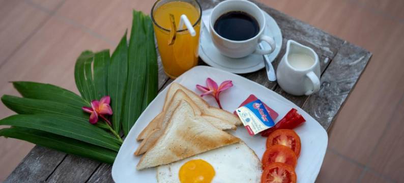 努沙巴古斯家庭旅馆(Nusa Bagus Homestay Lembongan)图片