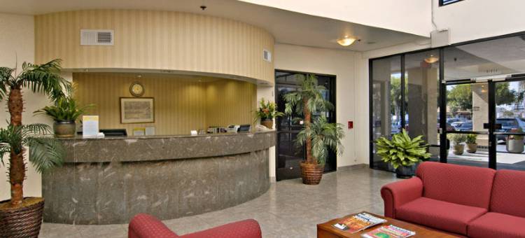 阿蒂西亚戴斯套房酒店(Days Inn & Suites by Wyndham Artesia)图片