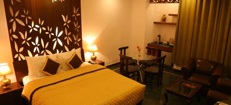 沃林达文玛格森斯度假村(Magsons Resorts)图片