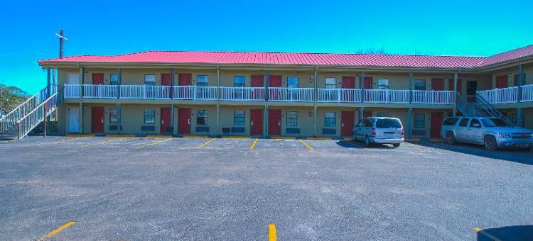温德姆戴斯酒店阿兰瑟斯帕斯(Days Inn by Wyndham Aransas Pass)图片