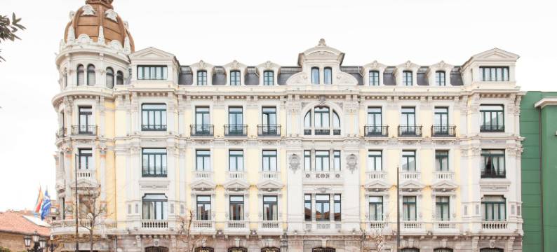 奥维耶多苏活精品酒店(Soho Boutique Oviedo)图片