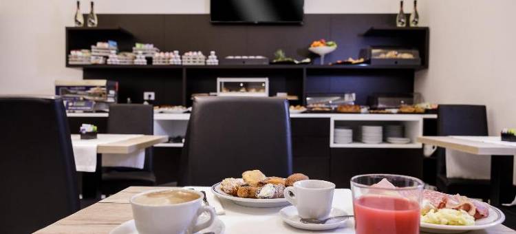 贝斯特韦斯特德米勒酒店(Best Western Hotel dei Mille)图片