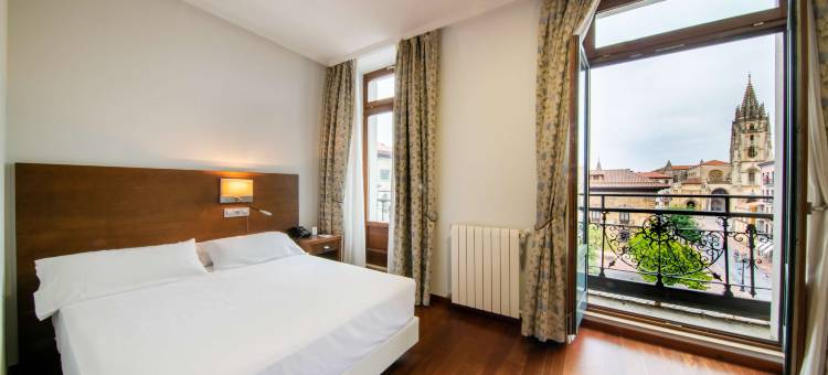 奥维耶多苏活精品酒店(Soho Boutique Oviedo)图片