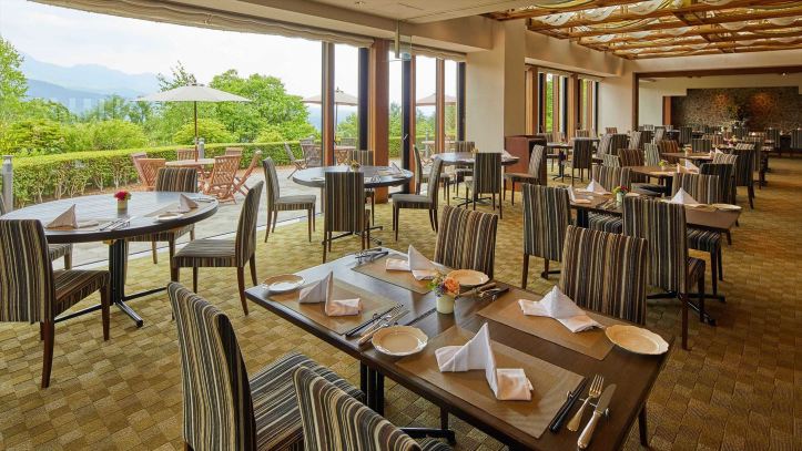 Hotel Harvest TateshinaOver view