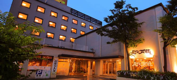 绿色酒店Yes近江八幡(Green Hotel Yes Omihachiman)图片