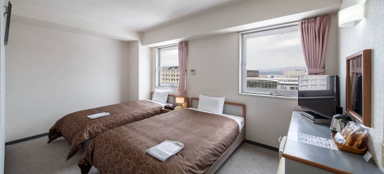 小松机场酒店(Hotel Airport Komatsu)图片