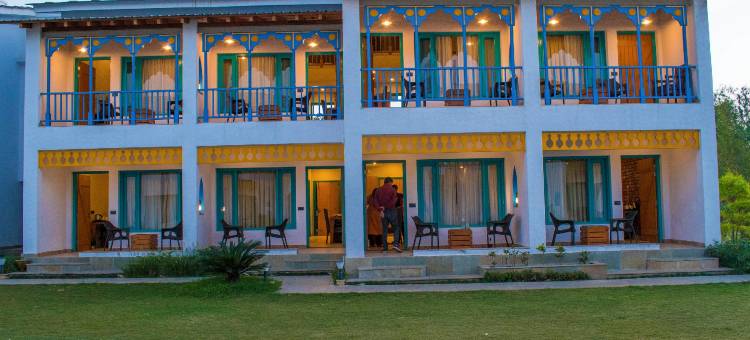 巴赫利库柏酒店(Arch the Baakhli Corbett)图片